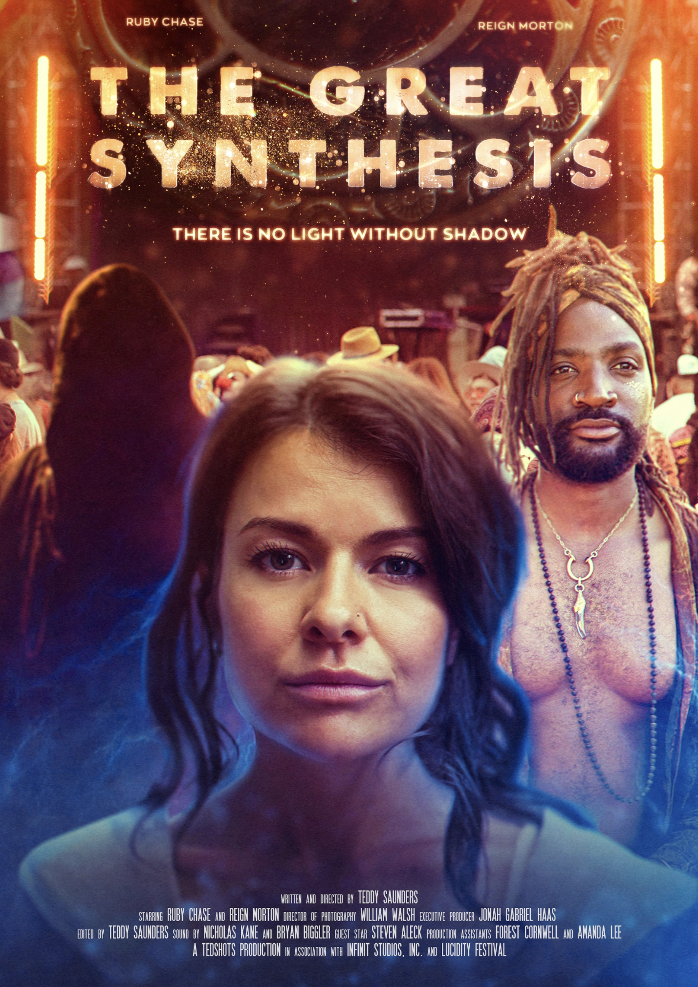 The Great Synthesis