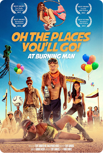 Oh, The Places You’ll Go